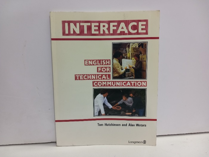 INTERFACE ENGLISH FOR TECHNICAL