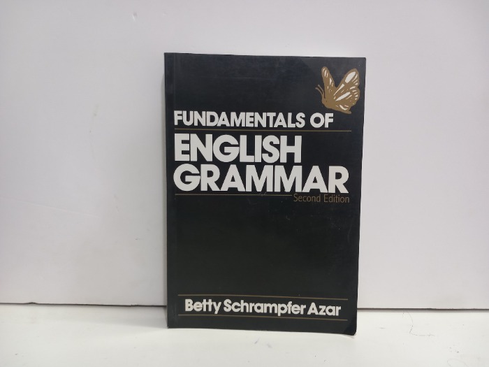 FUNDAMENTALS OF ENGLISH GRAMMAR