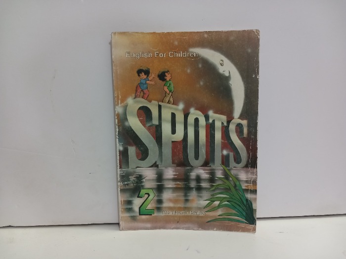 English for children SPOTS 2