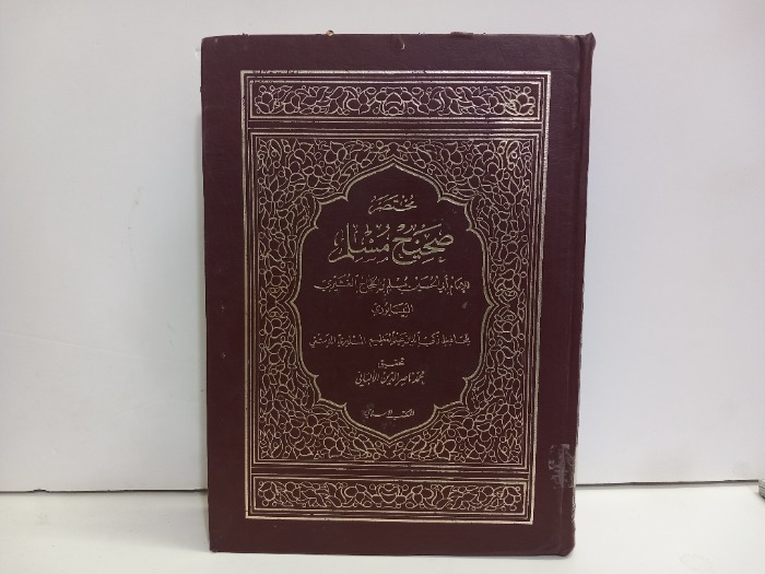 مختصر صحيح مسلم 