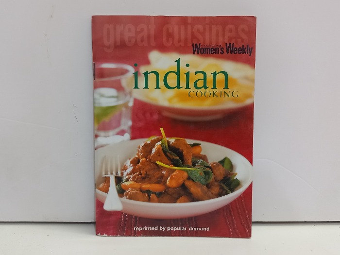 Indian COOkING