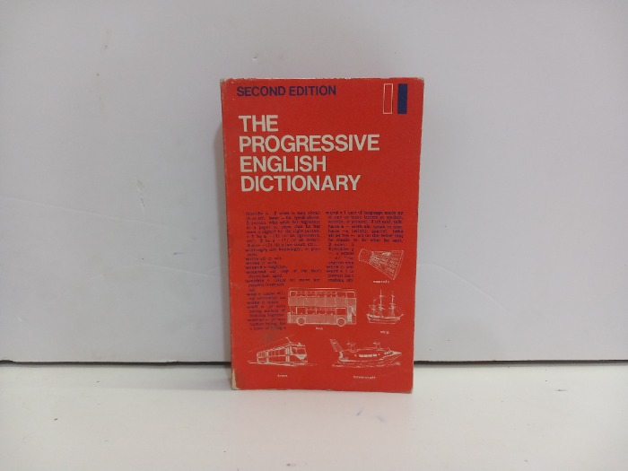 THE PROGRESSIVE ENGLISH 