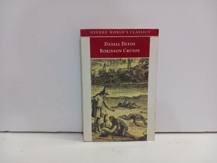 DANIEL DEFOE ROBINSON CRUSOE