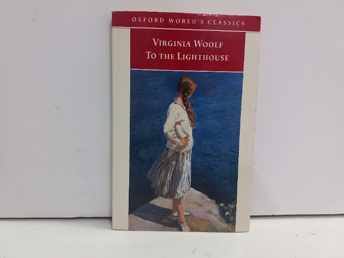 VIRGNIA WOOLF TO THE LIGHTHOUSE