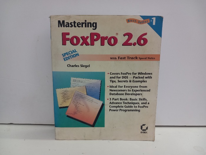 Mastering FOXPro