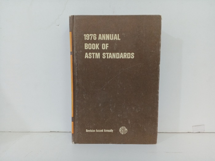 1976 Annual Book of ASTM Standards