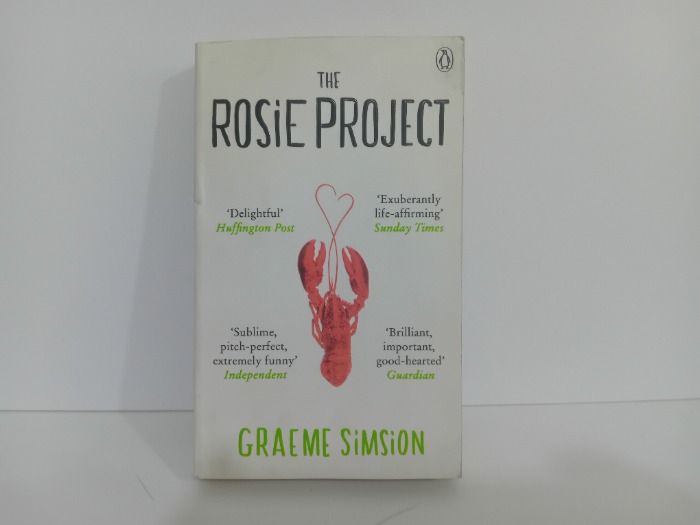 THE ROSIE PROJECT