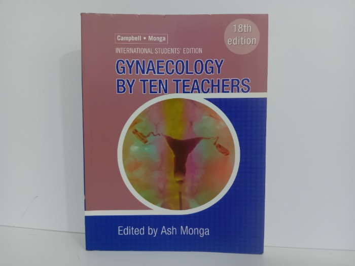 GYNAECOLOGY BY TEN TEACHERS