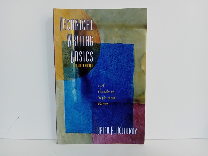 TECHNICAL WRITING BASICS