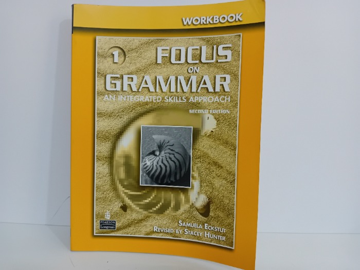 FOCUS ON GRAMMAR 1