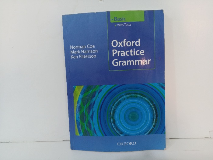Oxford Practice Grammar