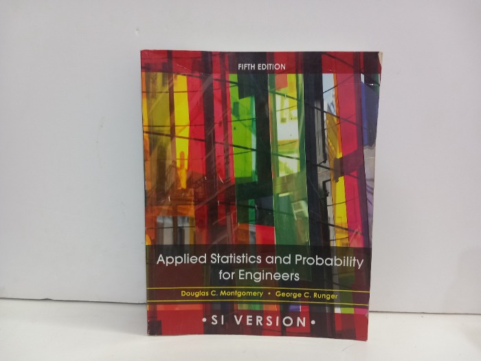 Applied statistics and probability