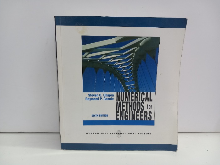 NUMERICAL METHODS for ENGINEERS