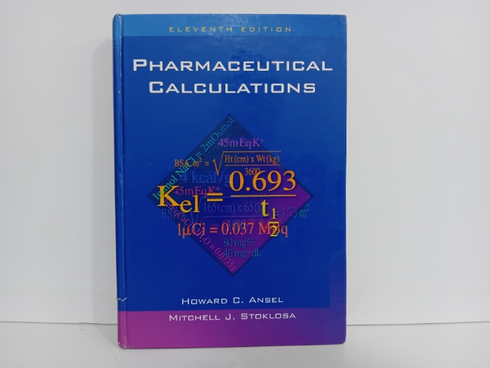 PHARMACEUTICAL CALCULATIONS