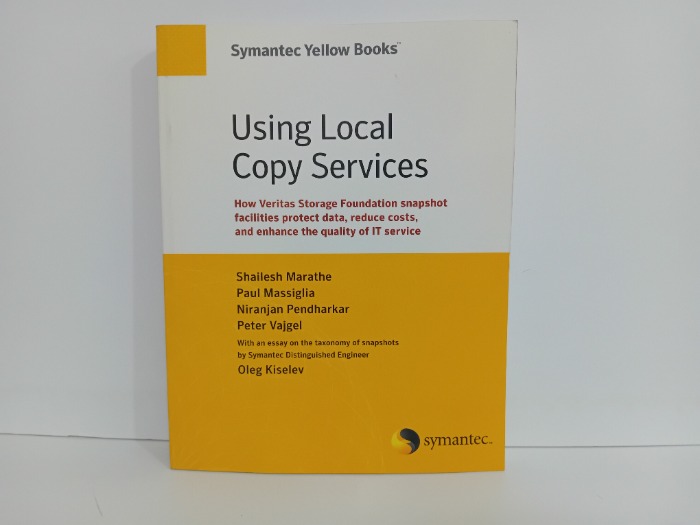 Using Local Copy Services