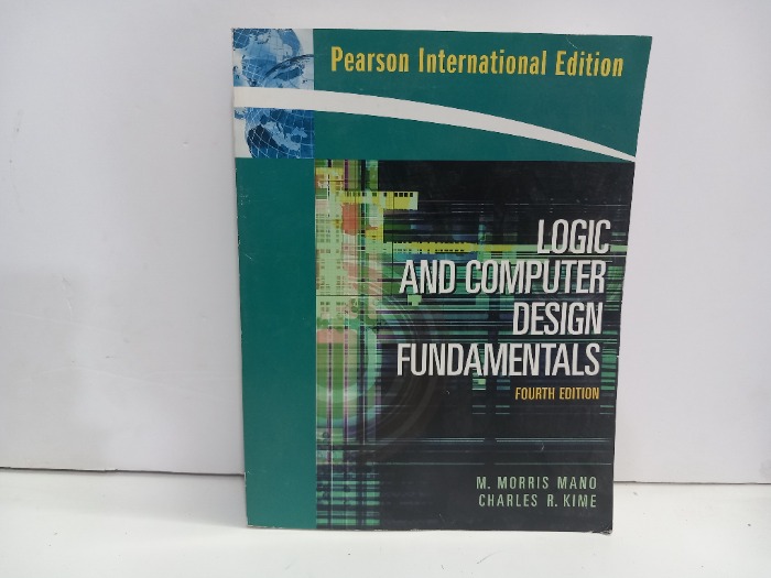 LOGIC AND COMPUTER DESIGN