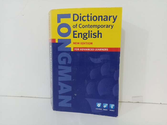 Dictionary of Contemporary English 