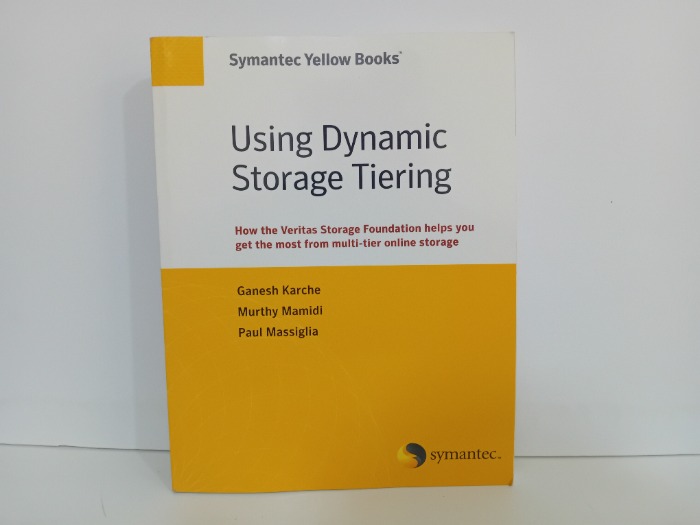 Using Dynamic Storage Tiering