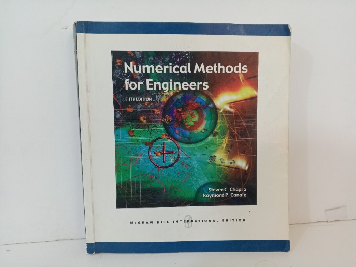Numerical Methods for Engineers