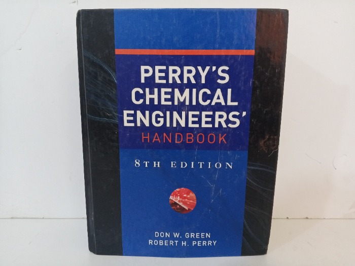 PERRY S CHEMICAL ENGINEERS