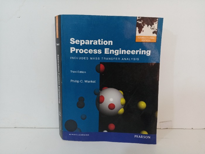 Separation Process Engineering  Third