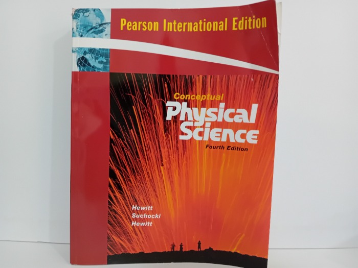 Conceptual Physical Science