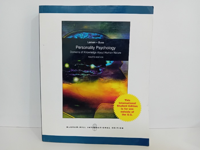 Personality Psychology