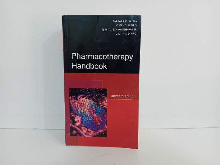 Pharmacotherapy Handbook