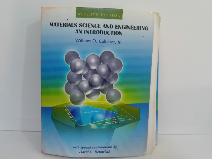 MATERIALS SCIENCE AND ENGINEERING