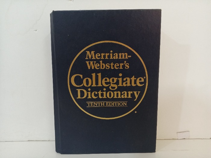Collegiate Dictionary  