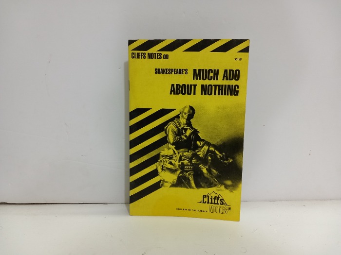 MUCH ADO ABOUT NOTHING