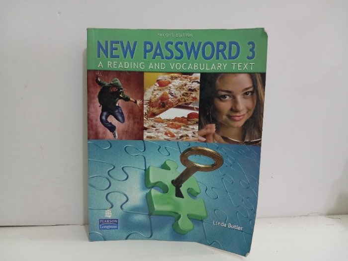 NEW PASSWORD 3