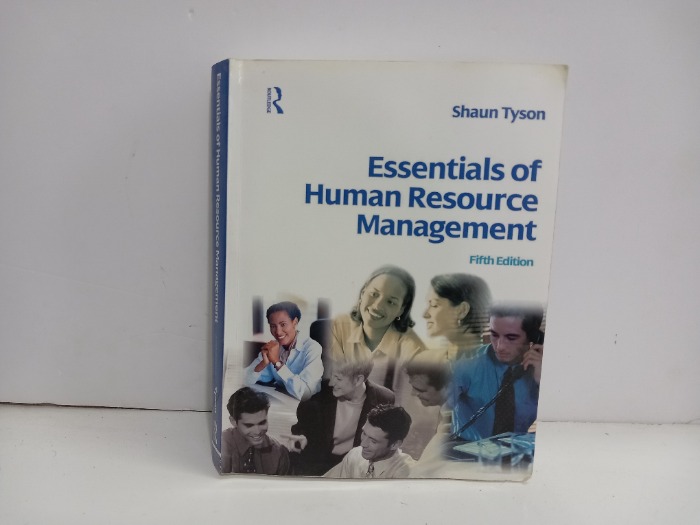 Essentials of Human Resource 