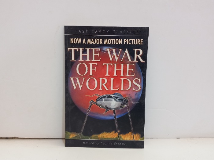 THE WAR OF THE WORLDS