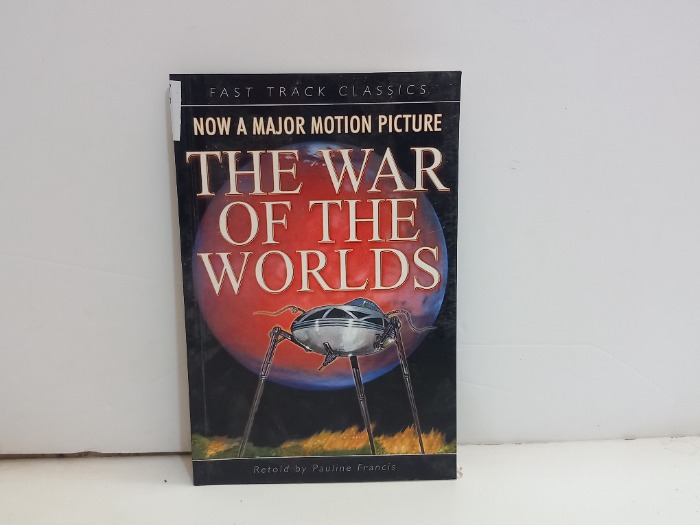 THE WAR OF THE WORLDS