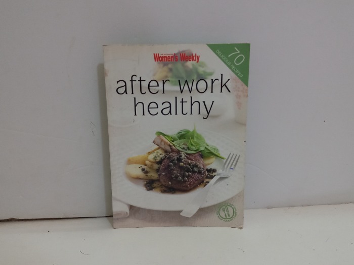 after work healthy