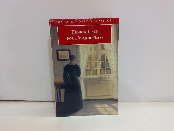 HENRIK IBSEN FOUR MAJOR PLAYS