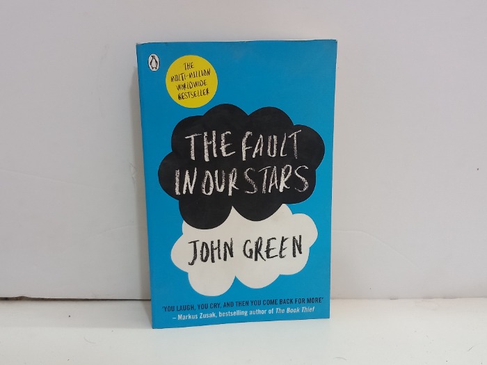 THE FAULT INOUR STARS