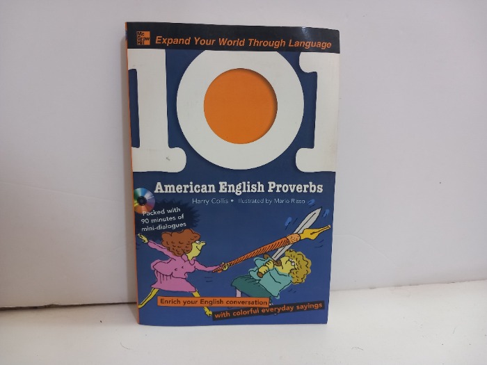 American English proverbs