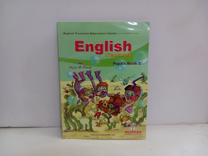 English Treasures Book 2