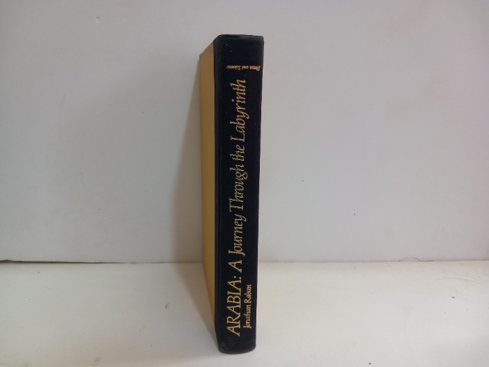 ARABIA A JOurney Through the Labyrinth