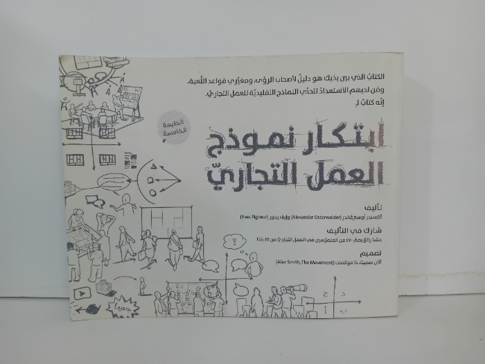 ابتكار نموذج العمل التجاري