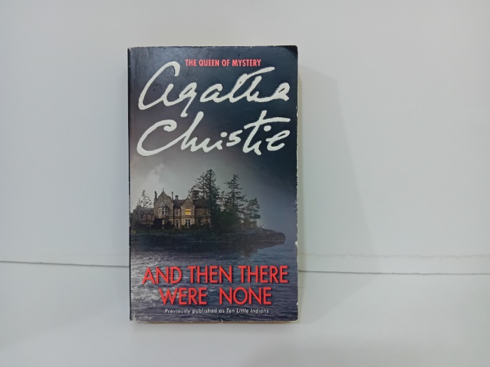 AND THEN THERE WERE NONE