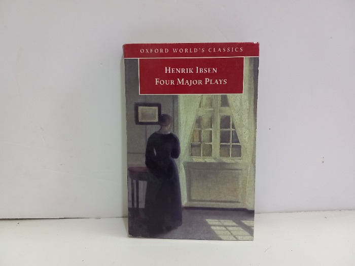 HENRIK IBSEN FOUR MAJOR PLAYS