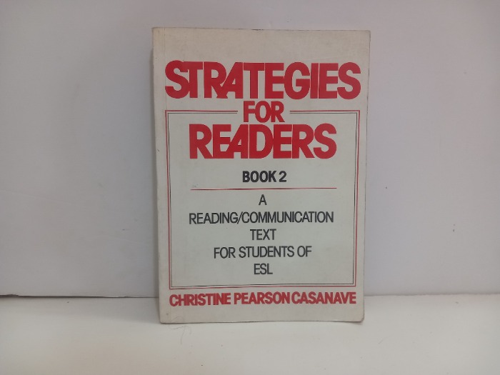 STRATEGIES FOR READERS BOOK 2