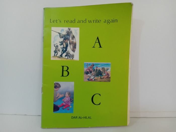 Lets read and write again