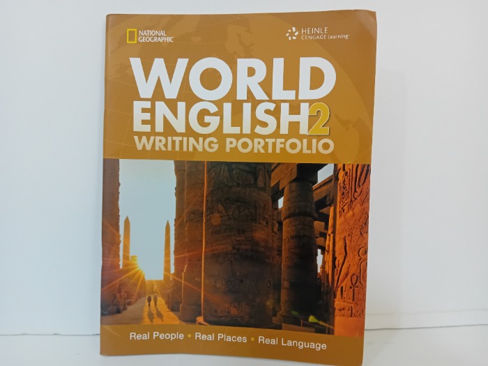 WORLD ENGLISH 2