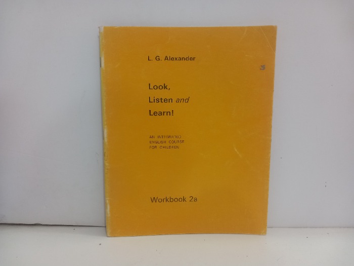 Look Listen and Learn