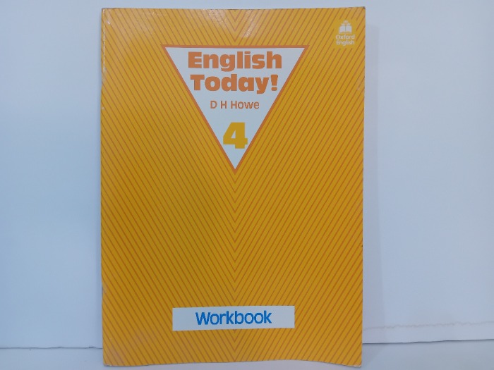 English Today 4
