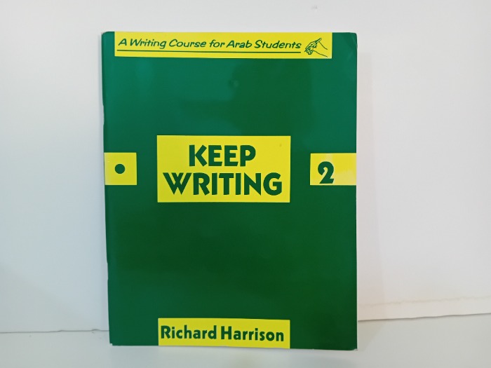 KEEP WRITING 2